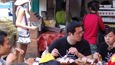 jedzenie Bali